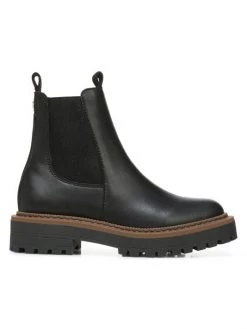 Sam Edelman Girl's Laguna Boot For Kids Black -JOANNA BUCHANAN Sales unnamed file 635