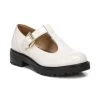 Sam Edelman Girl's Taelor Mary Jane Flat For Kids Ivory