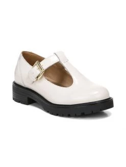 Sam Edelman Girl's Taelor Mary Jane Flat For Kids Ivory -JOANNA BUCHANAN Sales unnamed file 648