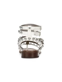 Sam Edelman Eaven Studded Leather Gladiator Sandals -JOANNA BUCHANAN Sales unnamed file 656