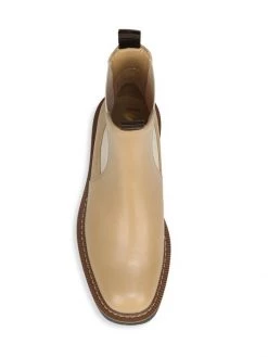 Sam Edelman Laguna Lug-Sole Leather Combat Boots -JOANNA BUCHANAN Sales unnamed file 674