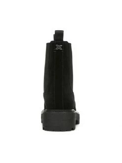 Sam Edelman Laguna Lug-Sole Suede Combat Boots -JOANNA BUCHANAN Sales unnamed file 677