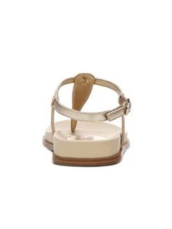 Sam Edelman Naomi Metallic Leather Thong Sandals -JOANNA BUCHANAN Sales unnamed file 697