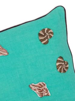 JOANNA BUCHANAN Embroidered Shell Pillow -JOANNA BUCHANAN Sales unnamed file 71