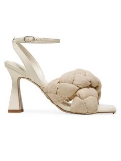 Sam Edelman Courtney Fabric Braided-Strap Sandals