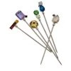 JOANNA BUCHANAN Jeweled Cocktail Picks 6-Piece Set