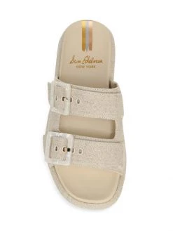 Sam Edelman Kenzie 2 Buckle Slides -JOANNA BUCHANAN Sales unnamed file 738