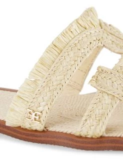 Sam Edelman Bay Raffia Sandals -JOANNA BUCHANAN Sales unnamed file 760