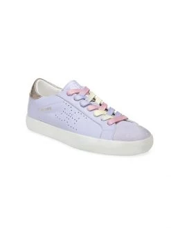 Sam Edelman Girl's Aubrie Lace-Up Sneakers For Kids