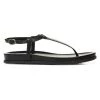 Sam Edelman Naomi Leather Thong Sandals