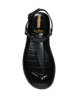 Sam Edelman Naomi Leather Thong Sandals -JOANNA BUCHANAN Sales unnamed file 767