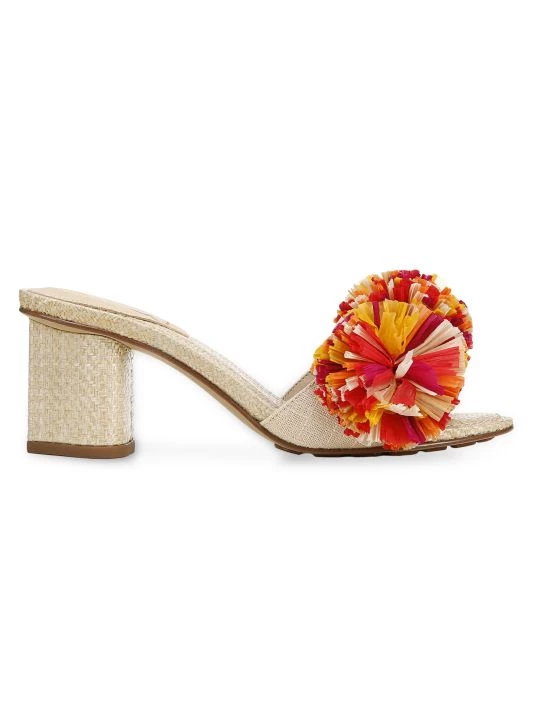 Sam Edelman Olia Embellished Heeled Mules 1 Sam Edelman Olia Embellished Heeled Mules