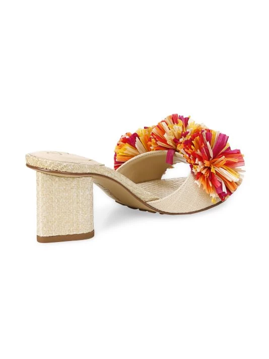 Sam Edelman Olia Embellished Heeled Mules 3 Sam Edelman Olia Embellished Heeled Mules - Image 3