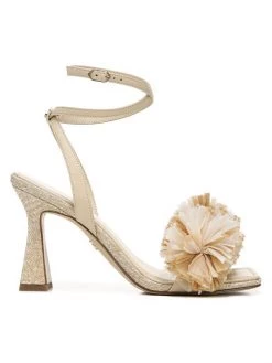 Sam Edelman Clare Embellished Heeled Sandals