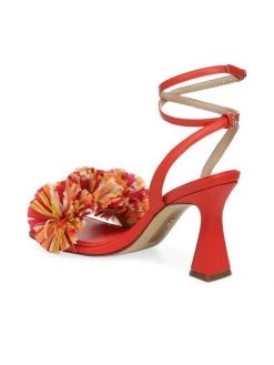 Sam Edelman Clare Ankle-Strap Sandals -JOANNA BUCHANAN Sales unnamed file 795