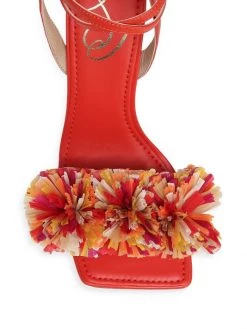 Sam Edelman Clare Ankle-Strap Sandals -JOANNA BUCHANAN Sales unnamed file 796