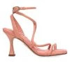 Sam Edelman Maven Leather Strappy Sandals Canyon Clay