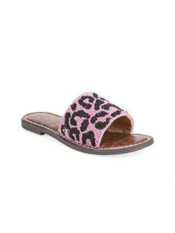 Sam Edelman Little Girl's & Girl's Gunner Mini Slides For Kids