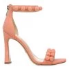 Sam Edelman Luella Embellished Suede Sandals Canyon Clay