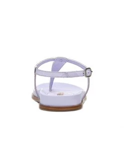 Sam Edelman Naomi Croc-Embossed Leather Thong Sandals -JOANNA BUCHANAN Sales unnamed file 882