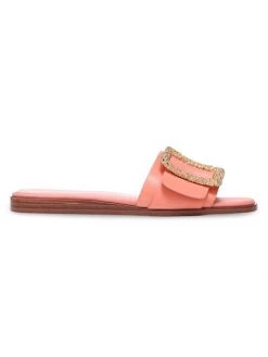 Sam Edelman Inez 3 Leather Slides