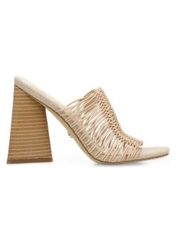 JOANNA BUCHANAN Sales 30 Sam Edelman Laurette Block-Heel Sandals