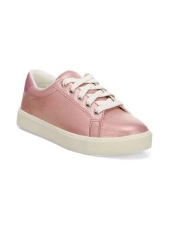 JOANNA BUCHANAN Sales 28 Sam Edelman Little Girl's & Girl's Metallic Low-Top Sneakers For Kids