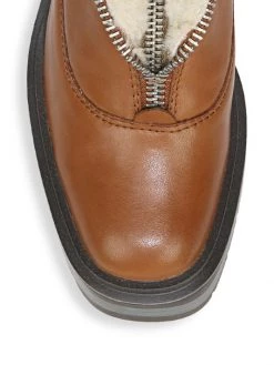 Sam Edelman Linds Leather Ankle Booties -JOANNA BUCHANAN Sales unnamed file 920