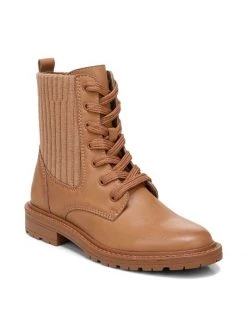 Sam Edelman Little Girl's & Girl's Lydell Combat Boots For Kids White -JOANNA BUCHANAN Sales unnamed file 934